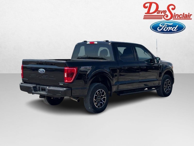 2023 Ford F-150 XLT 4WD SuperCrew 5.5' Box