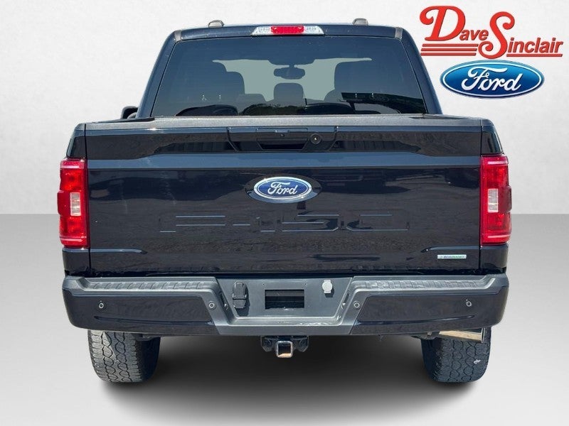 2023 Ford F-150 XLT 4WD SuperCrew 5.5' Box
