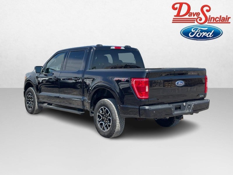 2023 Ford F-150 XLT 4WD SuperCrew 5.5' Box