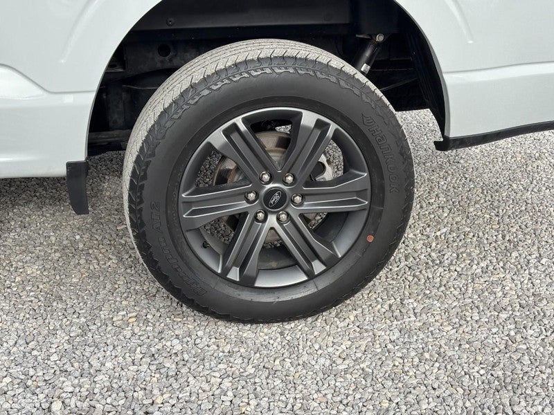 2023 Ford F-150 XLT 4WD SuperCrew 5.5' Box