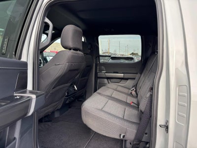 2023 Ford F-150 XLT 4WD SuperCrew 5.5' Box