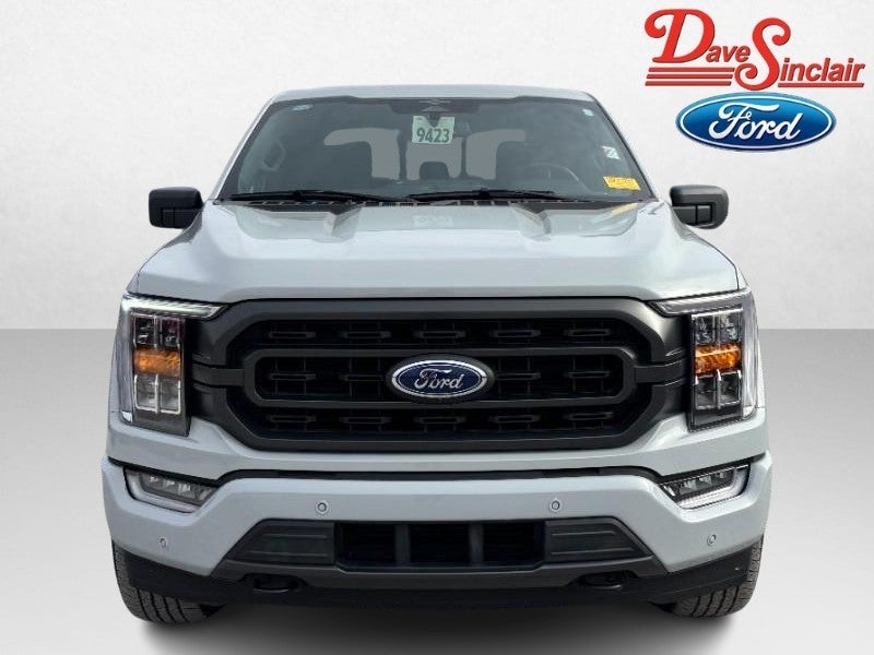 2023 Ford F-150 XLT 4WD SuperCrew 5.5' Box