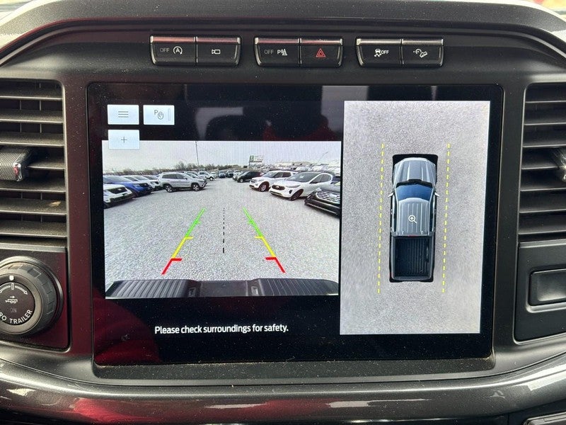 2023 Ford F-150 XLT 4WD SuperCrew 5.5' Box