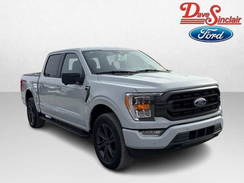 2023 Ford F-150 XLT 4WD SuperCrew 5.5' Box