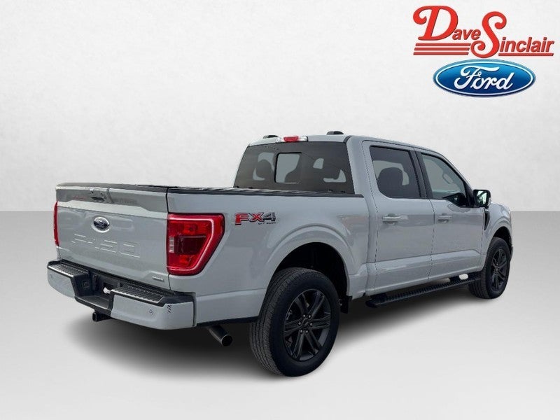 2023 Ford F-150 XLT 4WD SuperCrew 5.5' Box