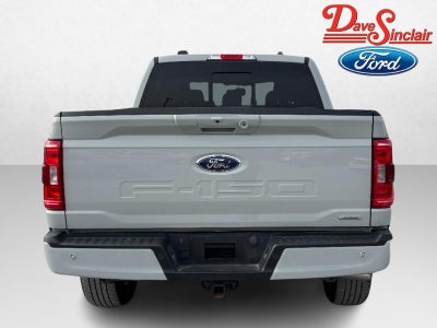 2023 Ford F-150 XLT 4WD SuperCrew 5.5' Box