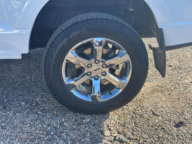 2023 Ford F-150 XLT 4WD SuperCrew 5.5' Box