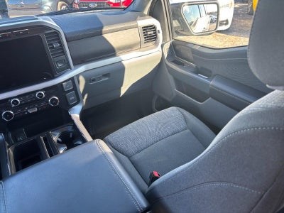 2023 Ford F-150 XLT 4WD SuperCrew 5.5' Box