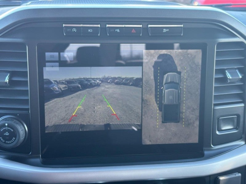 2023 Ford F-150 XLT 4WD SuperCrew 5.5' Box