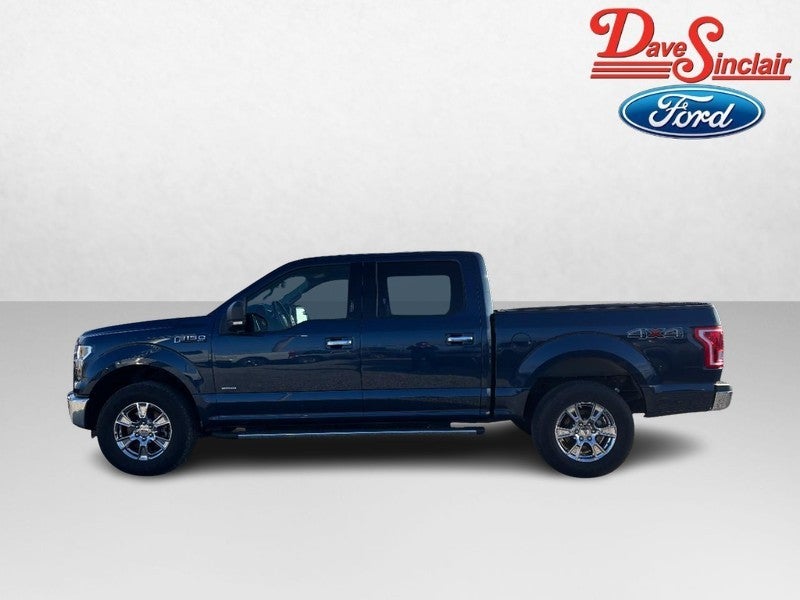 2015 Ford F-150 4WD SuperCrew 145" XLT
