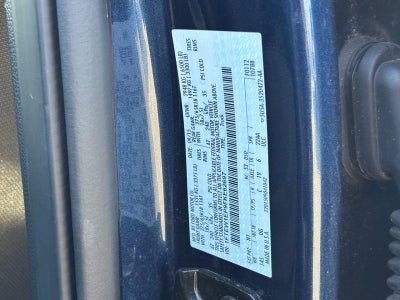 2015 Ford F-150 4WD SuperCrew 145" XLT