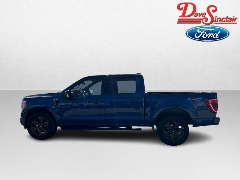 2023 Ford F-150 XLT 4WD SuperCrew 5.5' Box