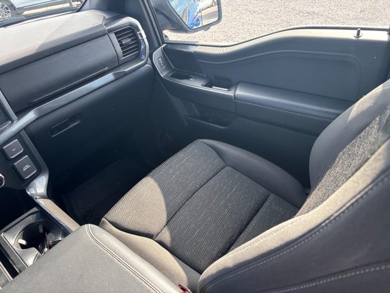 2023 Ford F-150 XLT 4WD SuperCrew 5.5' Box