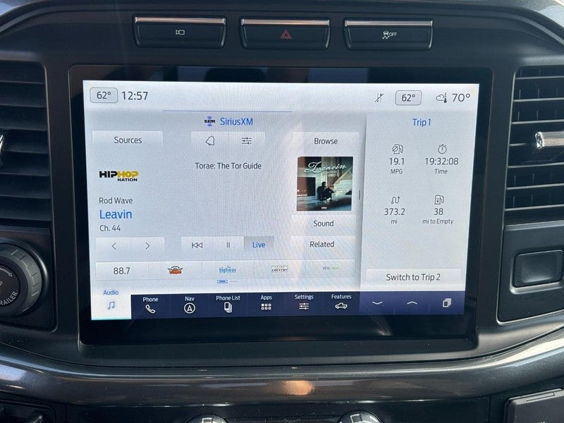 2023 Ford F-150 XLT 4WD SuperCrew 5.5' Box