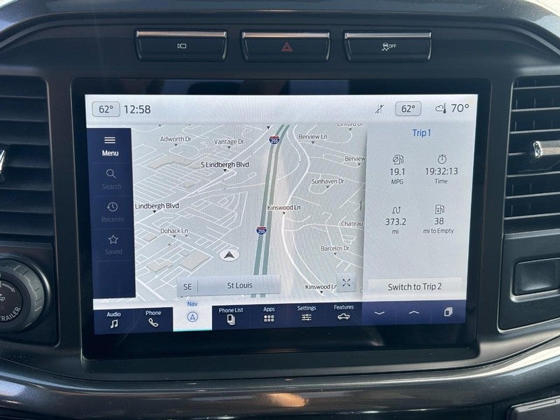 2023 Ford F-150 XLT 4WD SuperCrew 5.5' Box