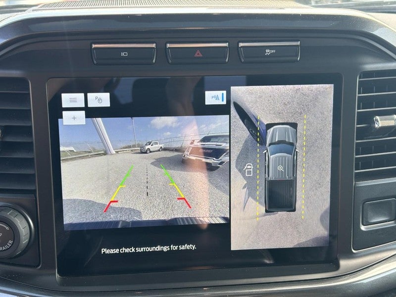 2023 Ford F-150 XLT 4WD SuperCrew 5.5' Box