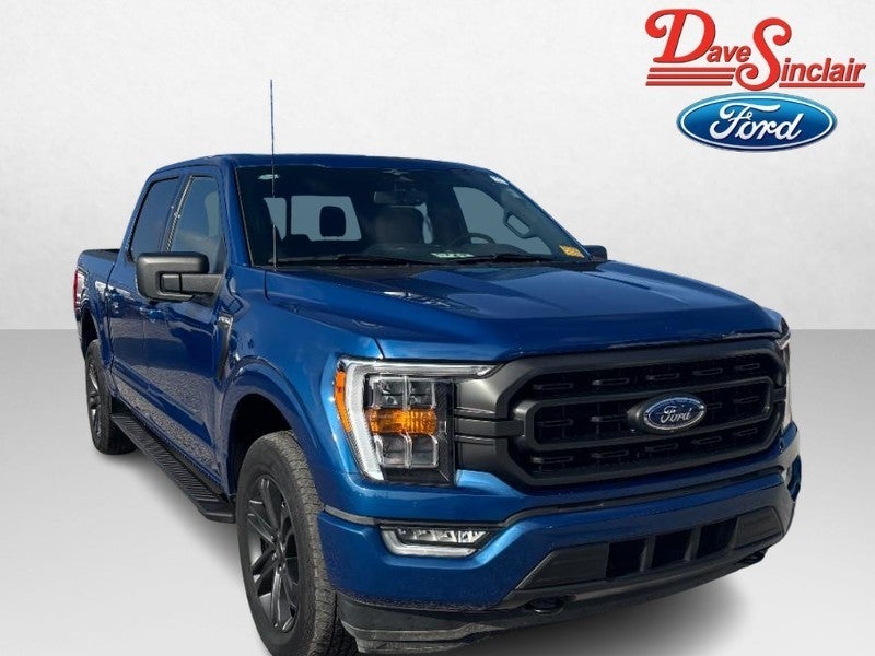 2023 Ford F-150 XLT 4WD SuperCrew 5.5' Box