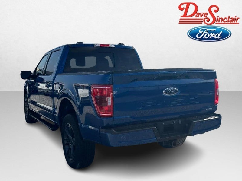2023 Ford F-150 XLT 4WD SuperCrew 5.5' Box