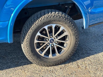 2019 Ford F-150 XLT 4WD SuperCrew 5.5' Box