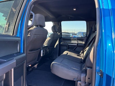 2019 Ford F-150 XLT 4WD SuperCrew 5.5' Box