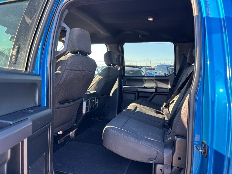 2019 Ford F-150 XLT 4WD SuperCrew 5.5' Box
