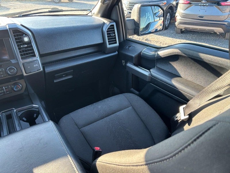 2019 Ford F-150 XLT 4WD SuperCrew 5.5' Box