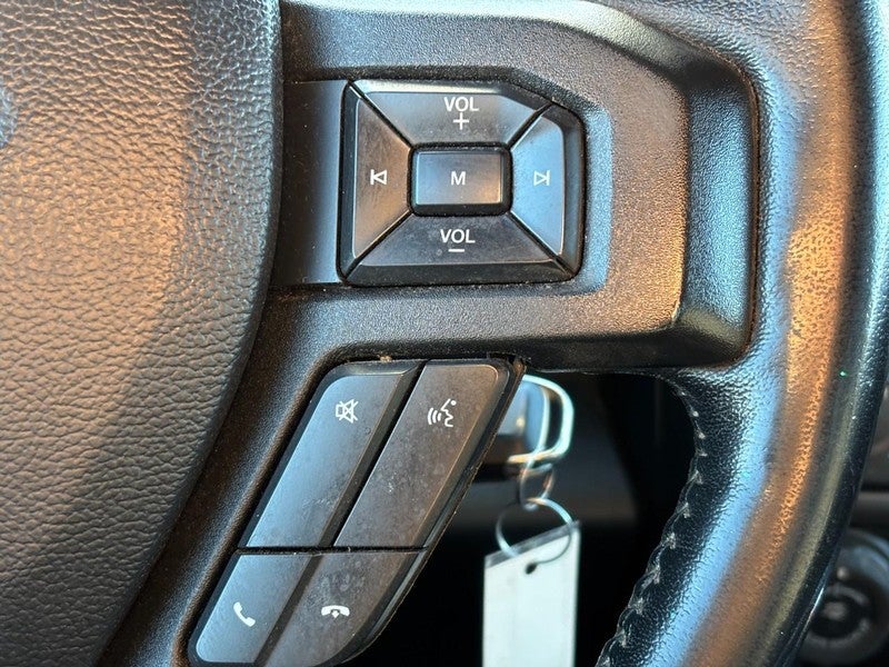 2019 Ford F-150 XLT 4WD SuperCrew 5.5' Box