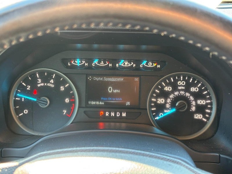 2019 Ford F-150 XLT 4WD SuperCrew 5.5' Box