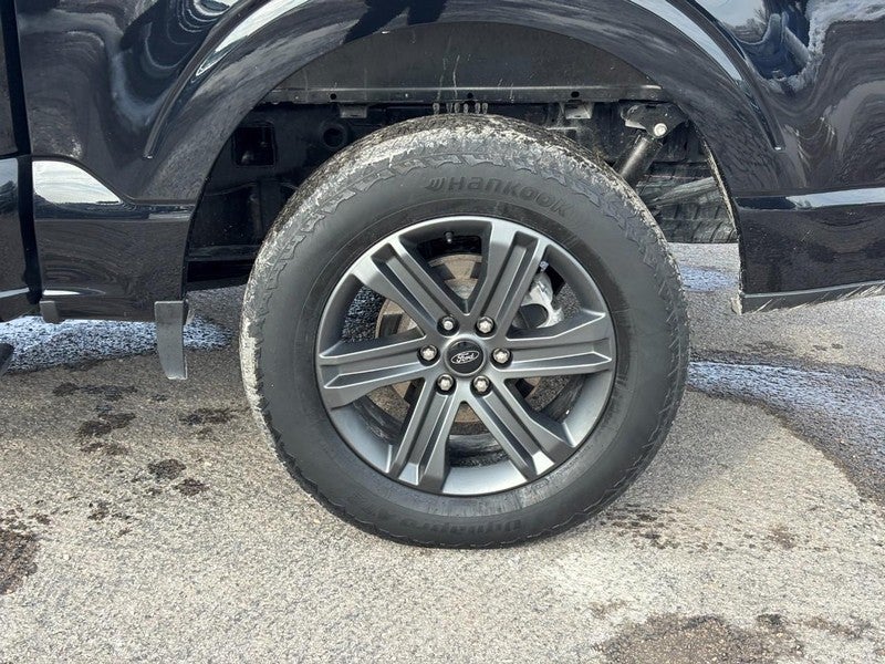 2023 Ford F-150 4WD SuperCrew 5.5' Box
