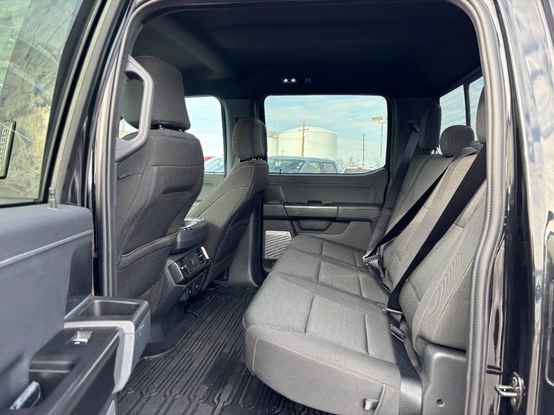 2023 Ford F-150 4WD SuperCrew 5.5' Box