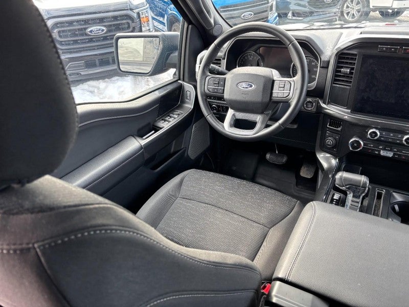 2023 Ford F-150 4WD SuperCrew 5.5' Box