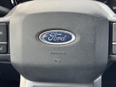 2023 Ford F-150 4WD SuperCrew 5.5' Box