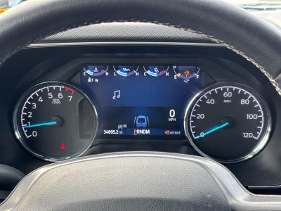 2023 Ford F-150 4WD SuperCrew 5.5' Box