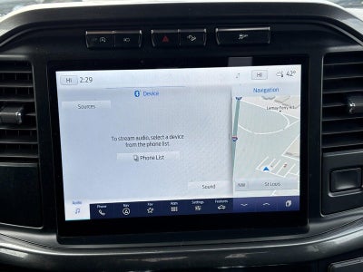 2023 Ford F-150 4WD SuperCrew 5.5' Box