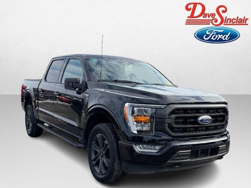 2023 Ford F-150 4WD SuperCrew 5.5' Box