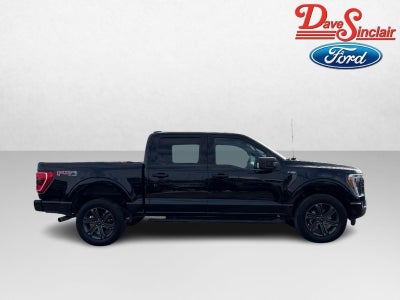 2023 Ford F-150 4WD SuperCrew 5.5' Box