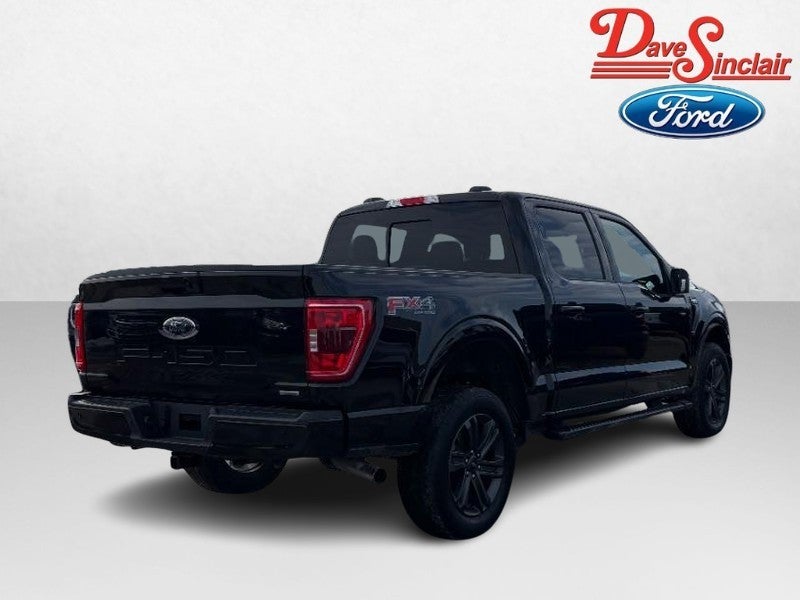 2023 Ford F-150 4WD SuperCrew 5.5' Box