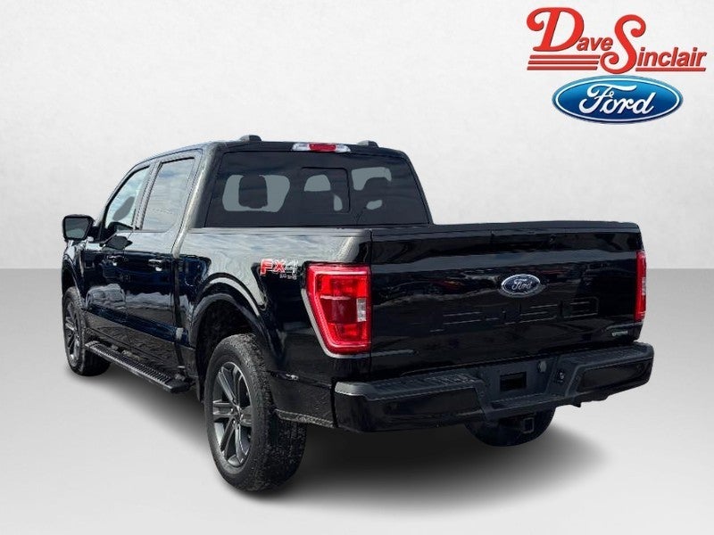2023 Ford F-150 4WD SuperCrew 5.5' Box
