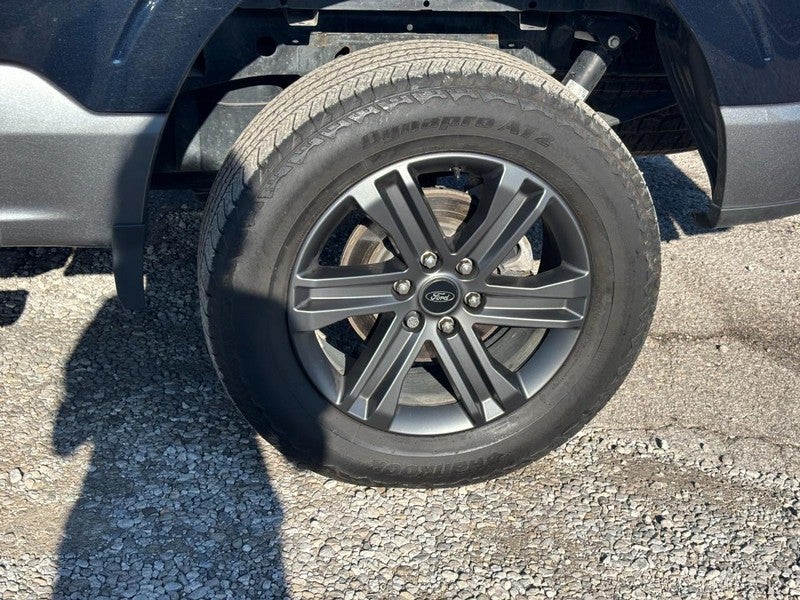 2023 Ford F-150 XLT 4WD SuperCrew 5.5' Box