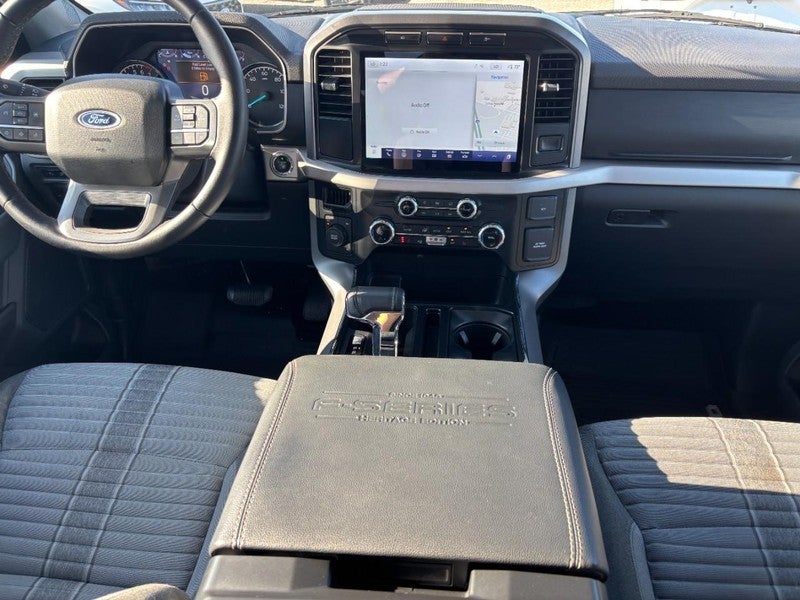 2023 Ford F-150 XLT 4WD SuperCrew 5.5' Box