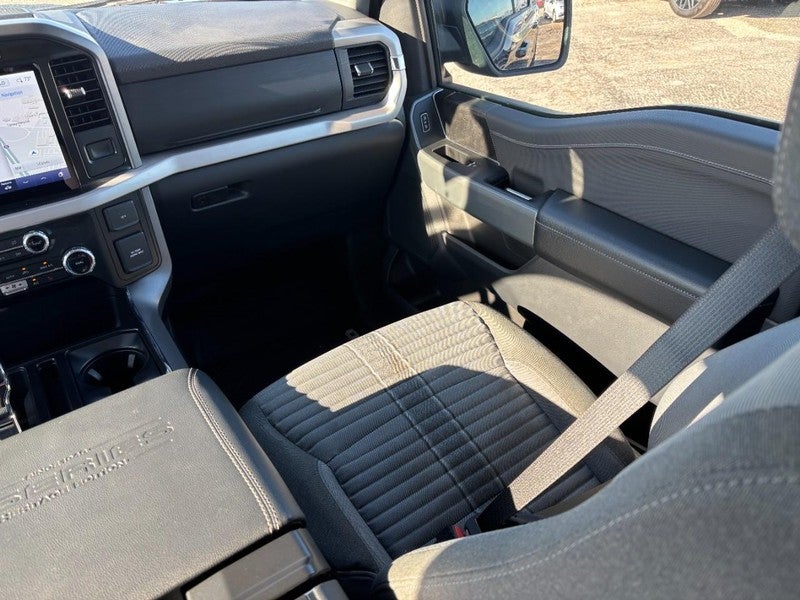 2023 Ford F-150 XLT 4WD SuperCrew 5.5' Box
