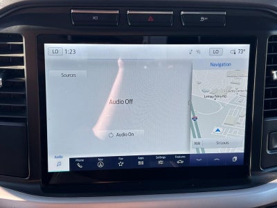 2023 Ford F-150 XLT 4WD SuperCrew 5.5' Box