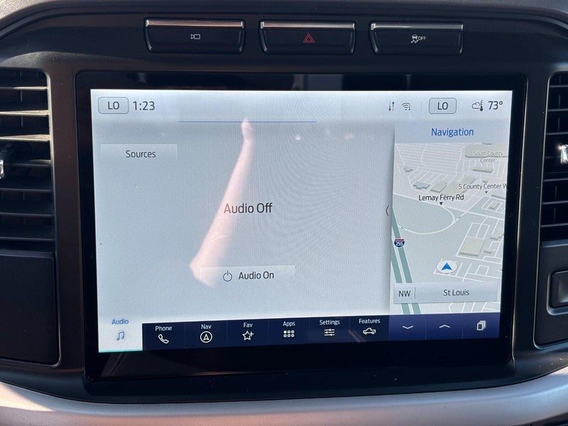 2023 Ford F-150 XLT 4WD SuperCrew 5.5' Box