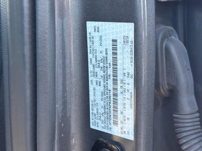 2023 Ford F-150 XLT 4WD SuperCrew 5.5' Box