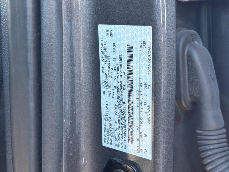 2023 Ford F-150 XLT 4WD SuperCrew 5.5' Box