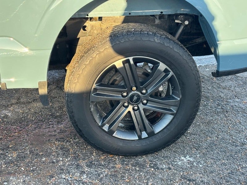 2023 Ford F-150 XLT 4WD SuperCrew 5.5' Box