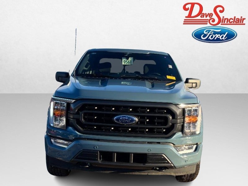 2023 Ford F-150 XLT 4WD SuperCrew 5.5' Box