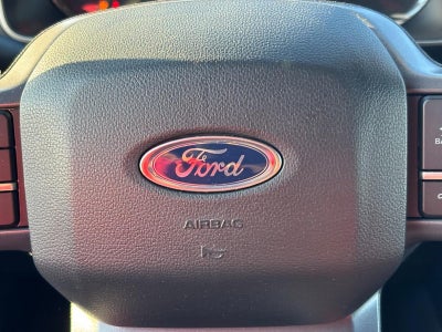 2023 Ford F-150 XLT 4WD SuperCrew 5.5' Box