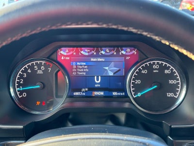 2023 Ford F-150 XLT 4WD SuperCrew 5.5' Box