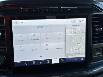 2023 Ford F-150 XLT 4WD SuperCrew 5.5' Box